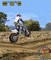 3d motor